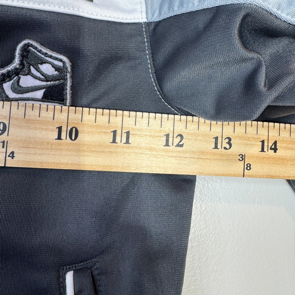 Jordan Track Jacket Full Zip‎ Gray White Black Toddler 24M Outdoor Activities - Picture 7 of 7